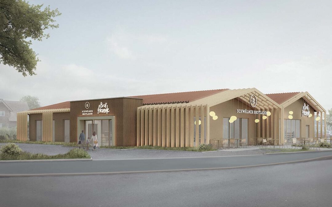 Bäckerei Viehmeier eröffnet „Brotfreunde“-Konzept in Ziegenhain