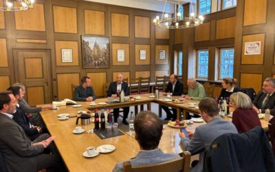 50.000-Euro-Landesförderung für mobile Zufahrtssperren in Melsungen und Körle