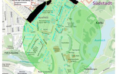 Weltkriegsbombe am Auestadion erfolgreich entschärft