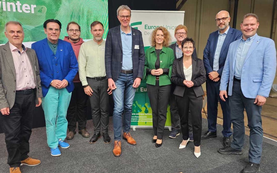 Europa-Union Schwalm-Eder zieht positive Bilanz