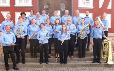 Adventskonzert des Blasorchesters Brunslar beendet Konzertreihe in Melsunger Kirche