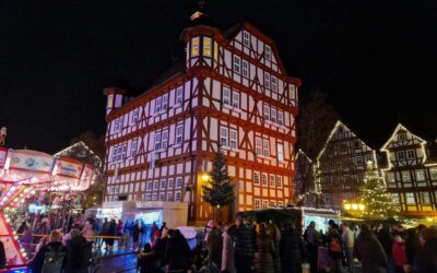Bartenwetzer-Weihnachtsmarkt: Erweiterter Markt und umfangreiches Programm
