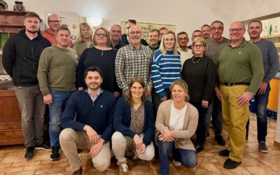 Bürgerliste Hochland stellt Kandidaten für Kommunalwahl auf