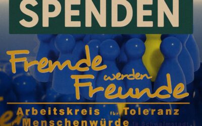 Weihnachtsaktion unterstützt Geflüchtete in Schwalmstadt