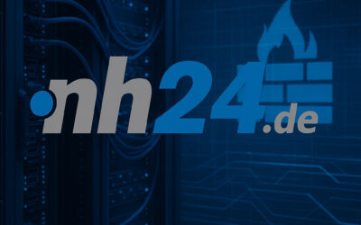 DDoS-Angriff legt nh24.de zeitweise lahm