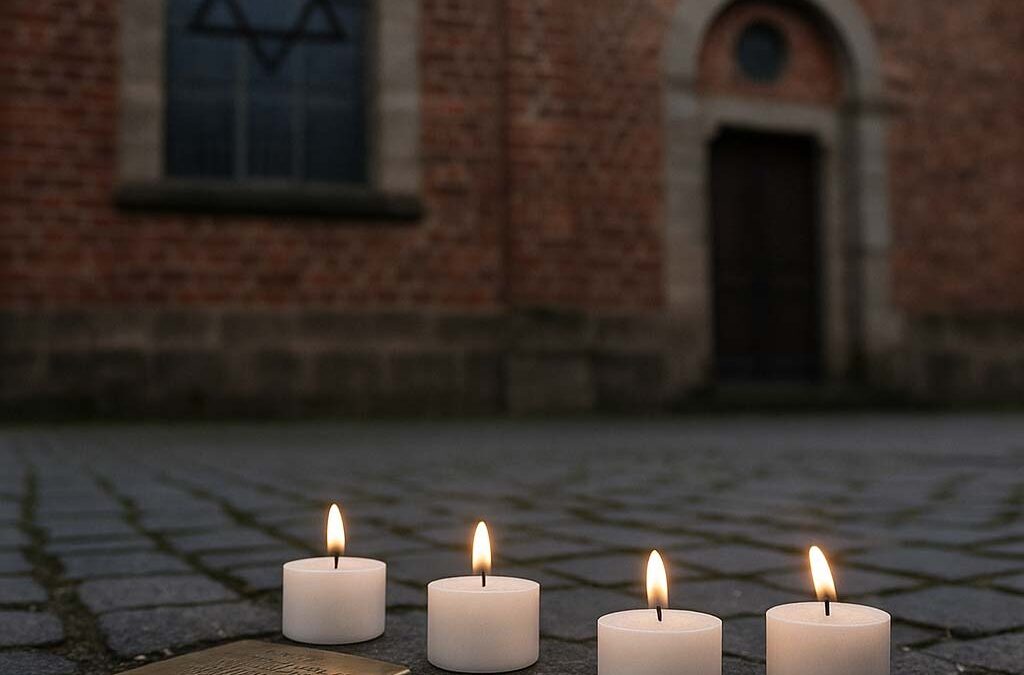 „Gedanken zum Gedenken“ erinnert an die Reichspogromnacht