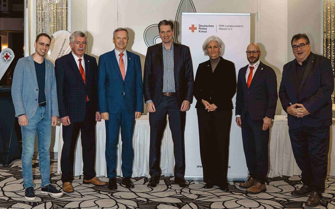 Präsident fordert mehr Unterstützung für Bevölkerungsschutz