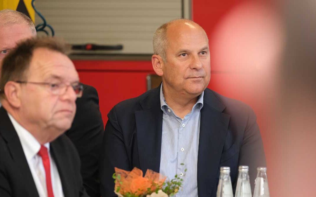 Drei Förderbescheide für den Schwalm-Eder-Kreis