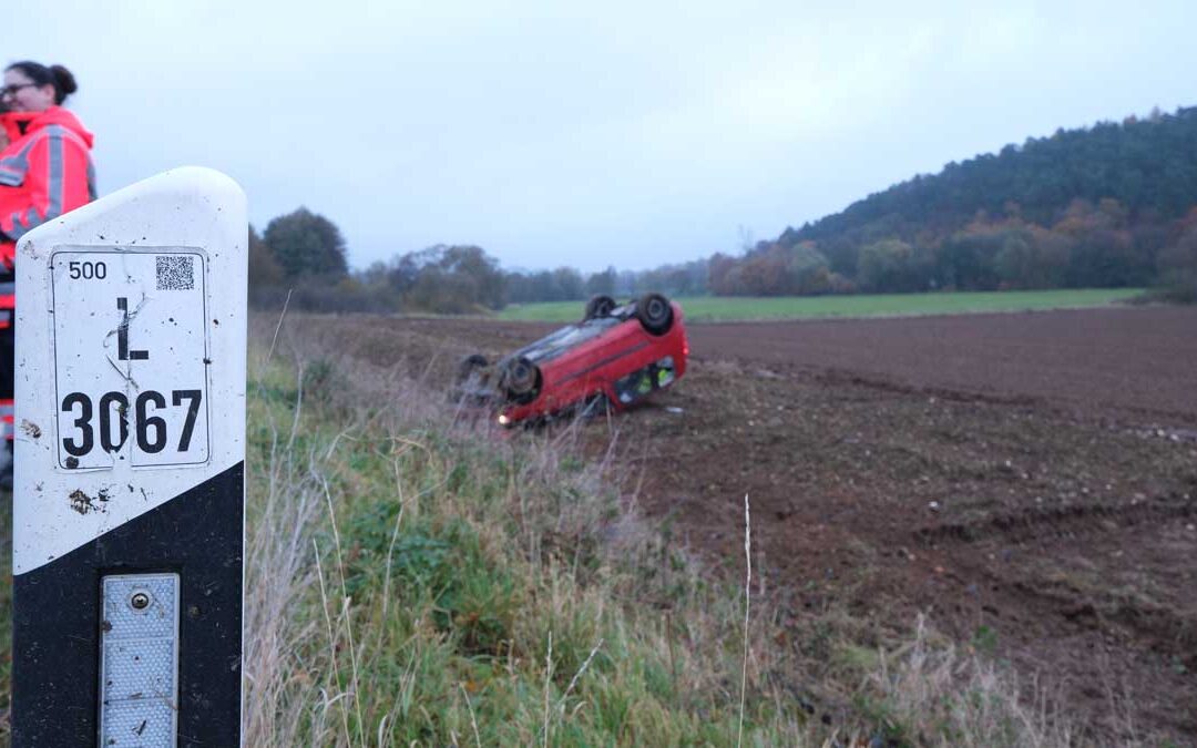 SEK: Zwei Einbrüche und ein Verkehrsunfall