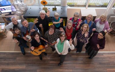 Chor „Frischer Wind“ feiert 20-jähriges Bestehen mit Jubiläumskonzert in Neukirchen