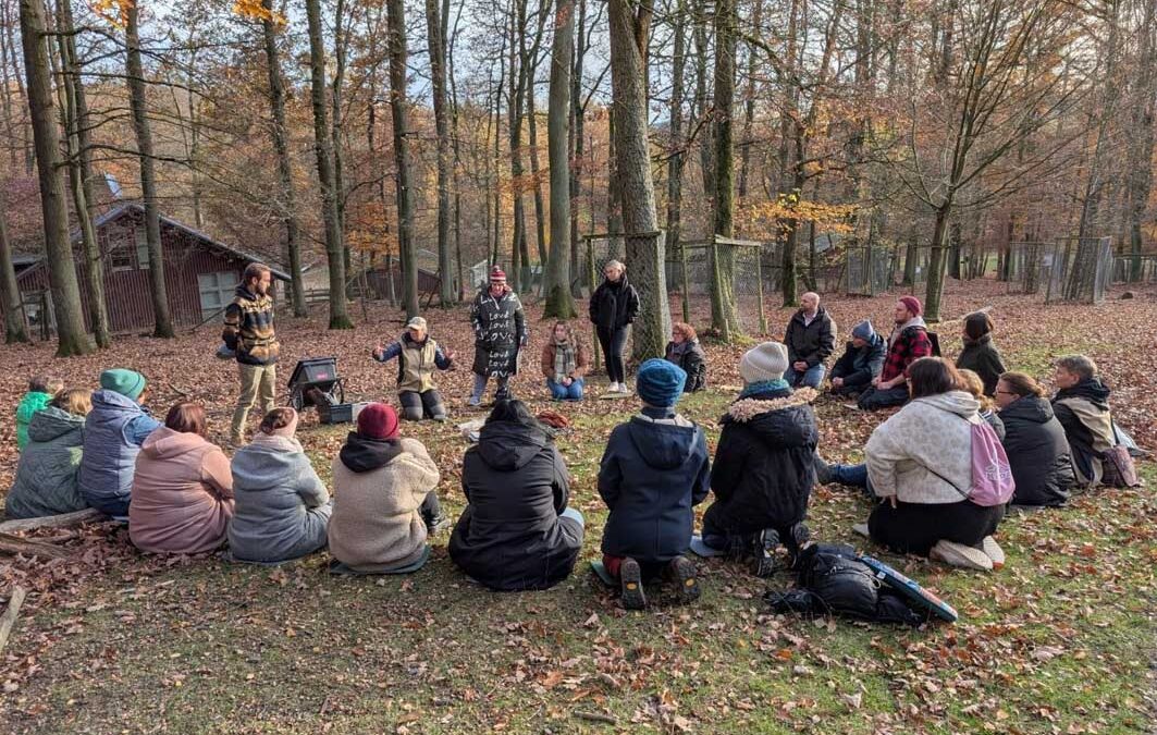 EAM unterstützt Fortbildung für Erzieher im Naturpark-Projekt „NaturparkKidZ“