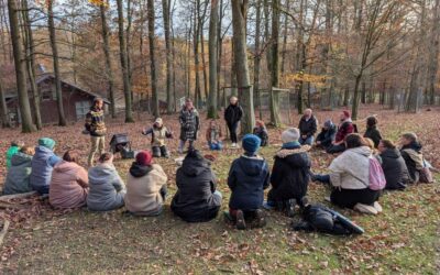 EAM unterstützt Fortbildung für Erzieher im Naturpark-Projekt „NaturparkKidZ“