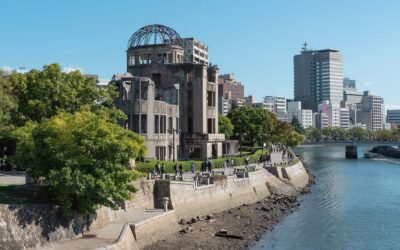 Ausstellung in Trutzhain erinnert an Atombombenabwürfe von 1945