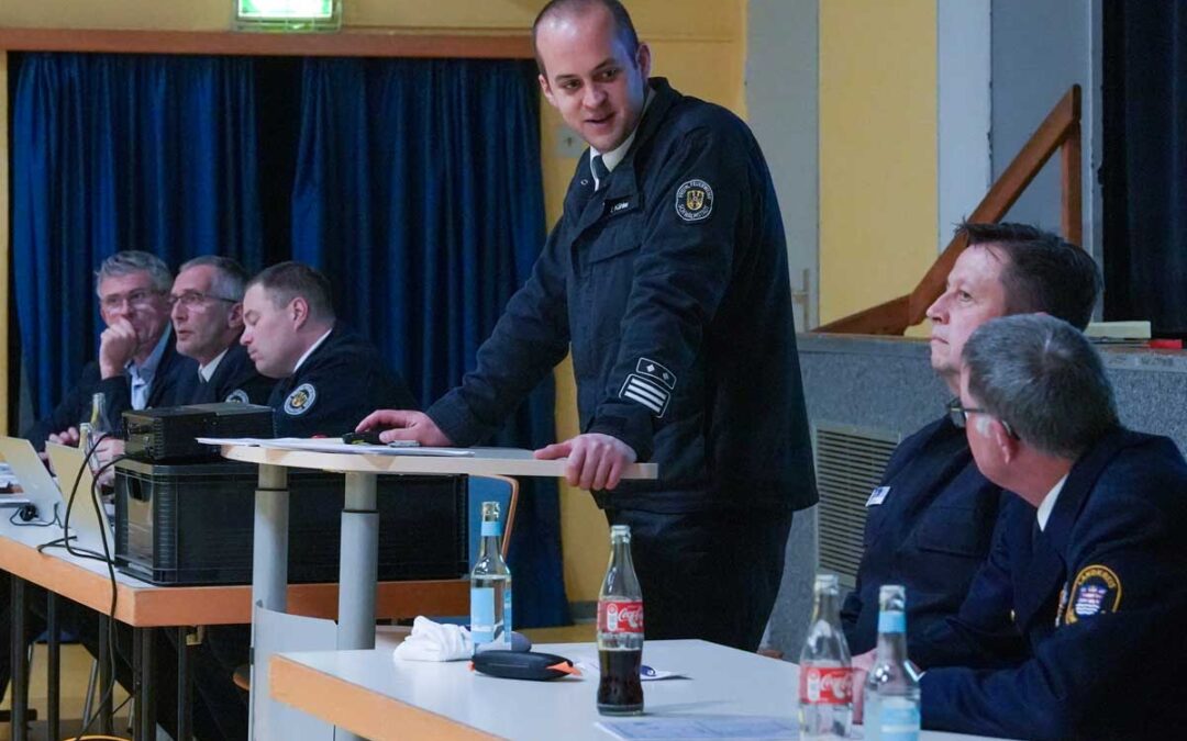 Feuerwehr Schwalmstadt zieht Bilanz – 209 Einsätze