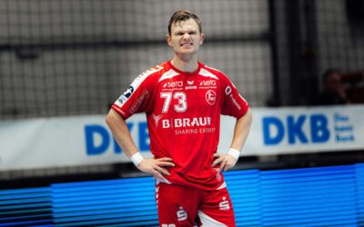 MT Melsungen erkämpft Punkt in Göppingen