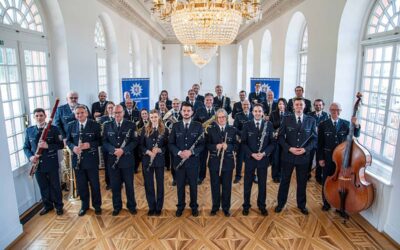 Stars und sinfonische Bläsermusik