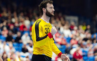 MT Melsungen feiert dritten Sieg in der European League – Palasics überragt im Tor