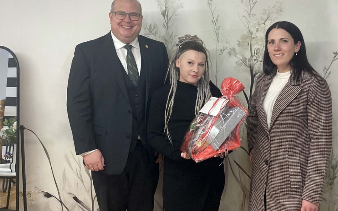 Atelier Unique bereichert Alsfelder Innenstadt mit individueller Brautmode