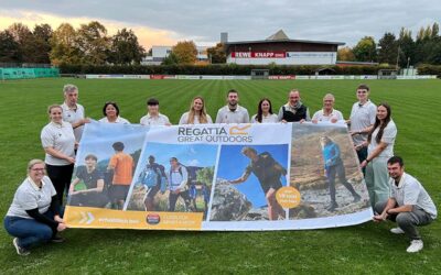 TuSpo Ziegenhain stellt einheitlichen Trainer-Look vor
