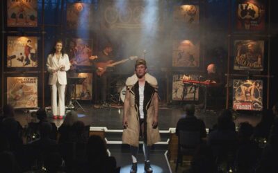 Hommage an Rio Reiser kehrt ins Schauspielhaus zurück