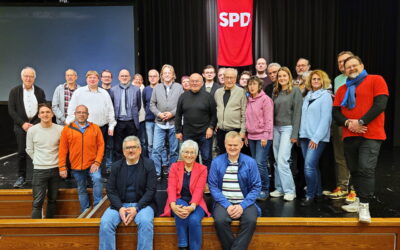 Kommunalwahl: Christian Strube führt Baunataler SPD-Liste an