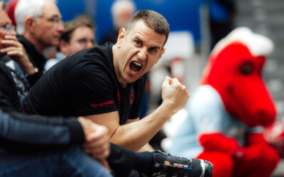 Simic fiebert mit: „Im Tor zu stehen, macht mehr Spaß“