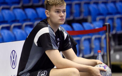 MT Melsungen setzt im Europapokalspiel gegen Karlskrona auf jungen Kader