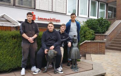 Berufsschüler aus Prag absolvieren Praktikum in Schwalmstädter Fleischereien