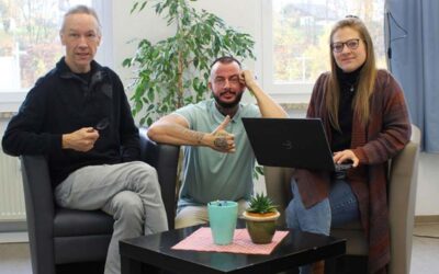 Zehn Jahre BLEIB!dabei