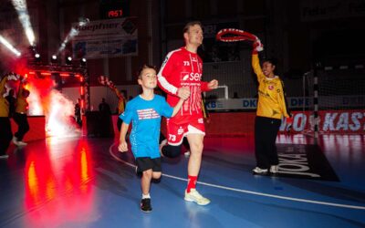 MT Melsungen erwartet Hannover-Burgdorf zum Freitagabendspiel
