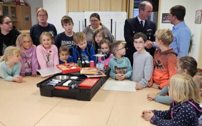 „TheraPEP!“ unterstützt Hochlandfeuerwehr Gilserberg