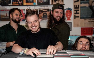 Rocknacht im Bettenhaus: Up For Debate und No Pale Haze am 22. November