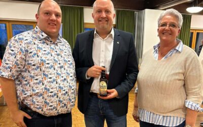 SPD Treysa ehrt Mitglieder und nominiert Liste für Kommunalwahl