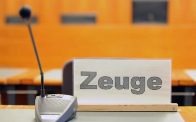 Anklage wegen Mord aus Habgier